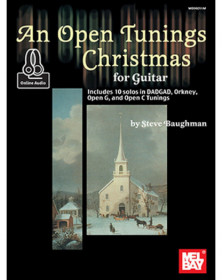 An Open Tunings Christmas