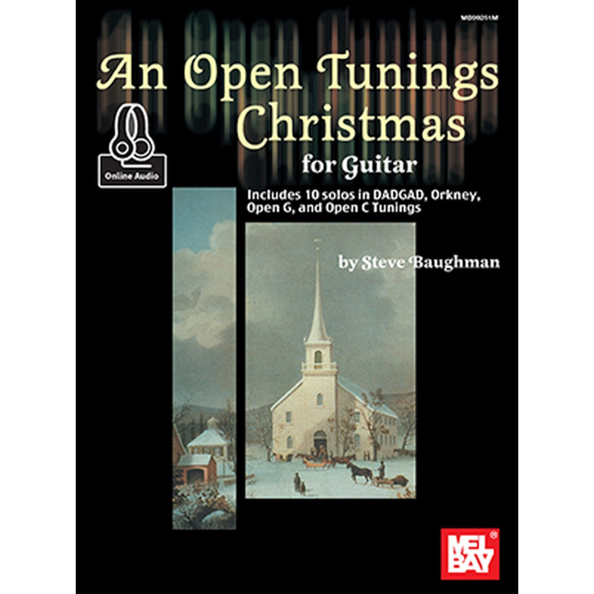 An Open Tunings Christmas