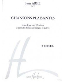 Chansons plaisantes Vol.2 Op.94