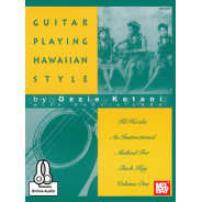 Guitar Playing Hawaiian Style