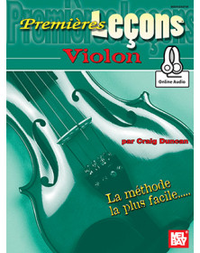First Lessons Violin - French Edition