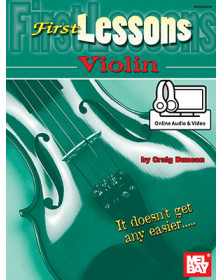 First Lessons Violin