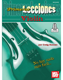 Primeras Lecciones Violin