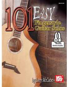 100 Easy Fingerstyle Guitar...