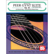 Peer Gynt Suite, Op. 46 (Plus Solveig's Song)