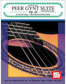 Peer Gynt Suite, Op. 46 (Plus Solveig's Song)
