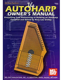 Autoharp Owner's Manual
