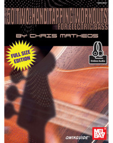 50 Two-Hand Tapping Workouts