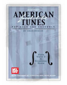 American Fiddle Tunes