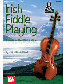 Irish Fiddle Playing Book