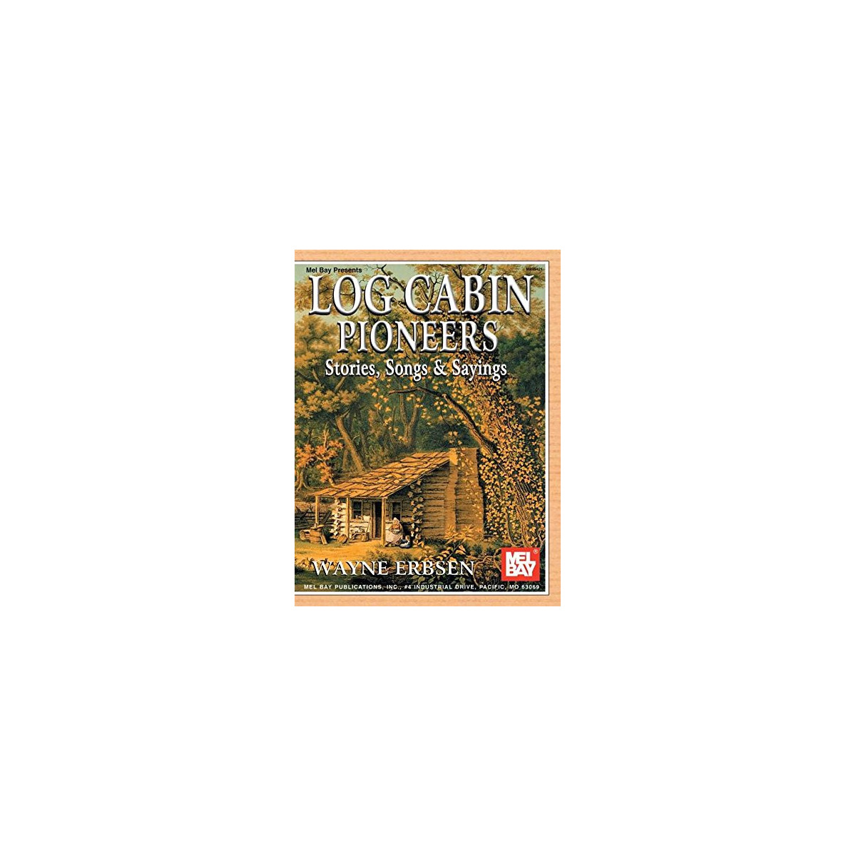 Log Cabin Pioneers