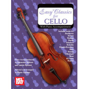 Easy Classics For Cello