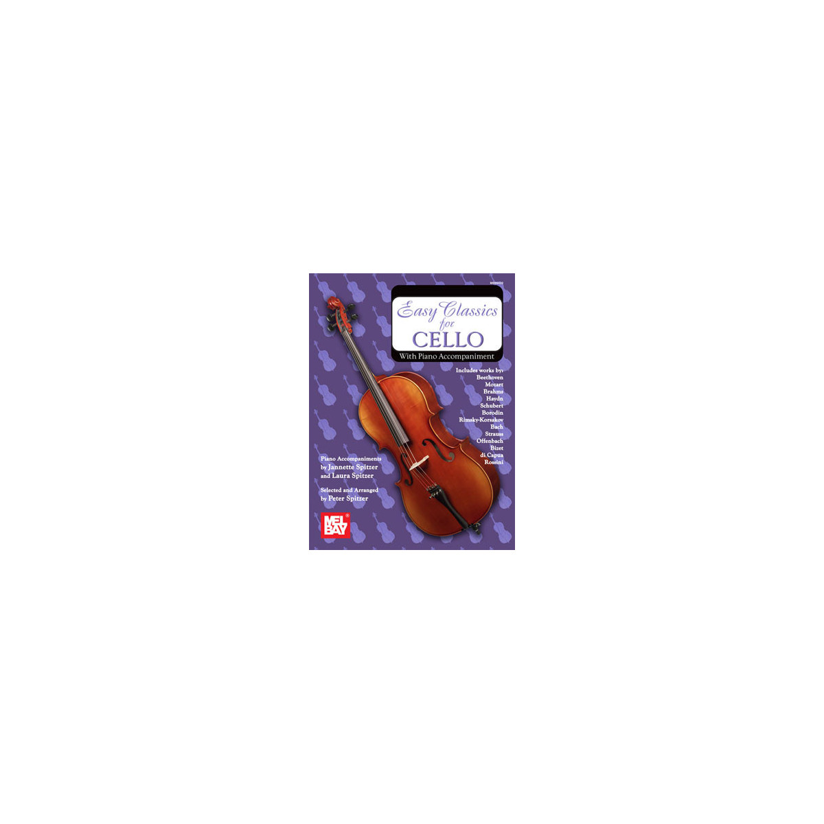 Easy Classics For Cello