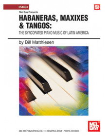 Habaneras, Maxixes and Tangos