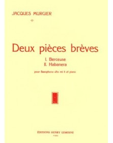 Pièces brèves (2)