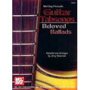 Guitar Tabsongs Beloved Ballads
