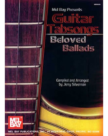 Guitar Tabsongs Beloved Ballads