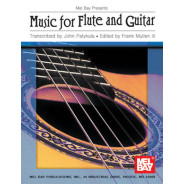 Music For Flute & Guitar