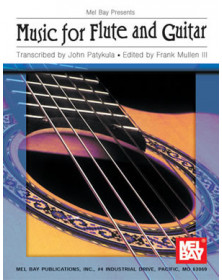 Music For Flute & Guitar