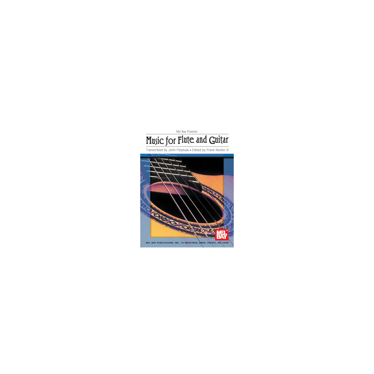 Music For Flute & Guitar