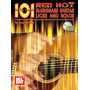 101 Red Hot Bluegrass Guitar Licks and Solos
