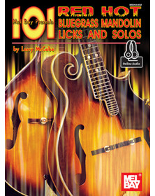 101 Red Hot Bluegrass...