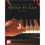 Play Jazz Blues & Rock Piano By Ear Book Three