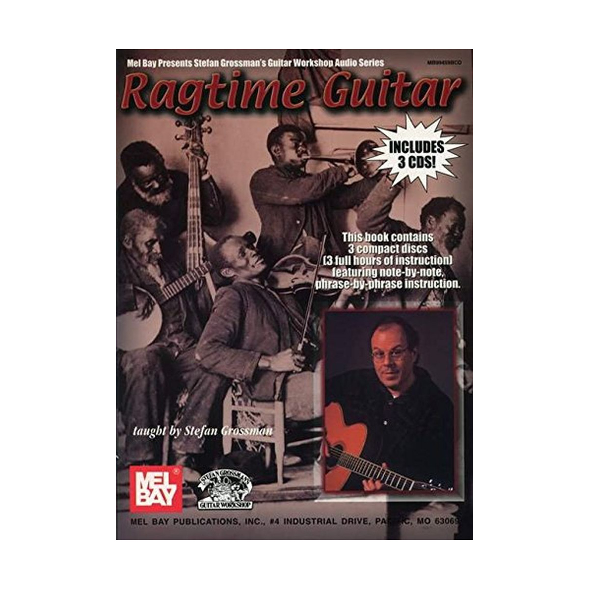 Ragtime Guitar