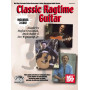 Classic Ragtime Guitar Book/3-Cd Set