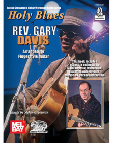 Holy Blues of Reverand Gary Davis