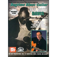 Ragtime Blues Guitar Of Rev. Gary Davis