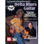 Delta Blues Guitar Book/3-Cd Set