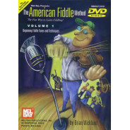 American Fiddle Method Volume 1 Dvd