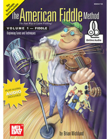 American Fiddle Method Volume 1