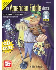 American Fiddle Method Volume 1
