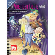 The American Fiddle Method, Volume 2 - Piano Acc.