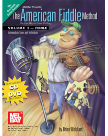 American Fiddle Method Volume 2