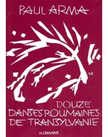 Danses roumaines de...