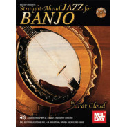 Patrick Cloud: Straight-Ahead Jazz For Banjo