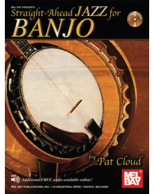 Patrick Cloud: Straight-Ahead Jazz For Banjo