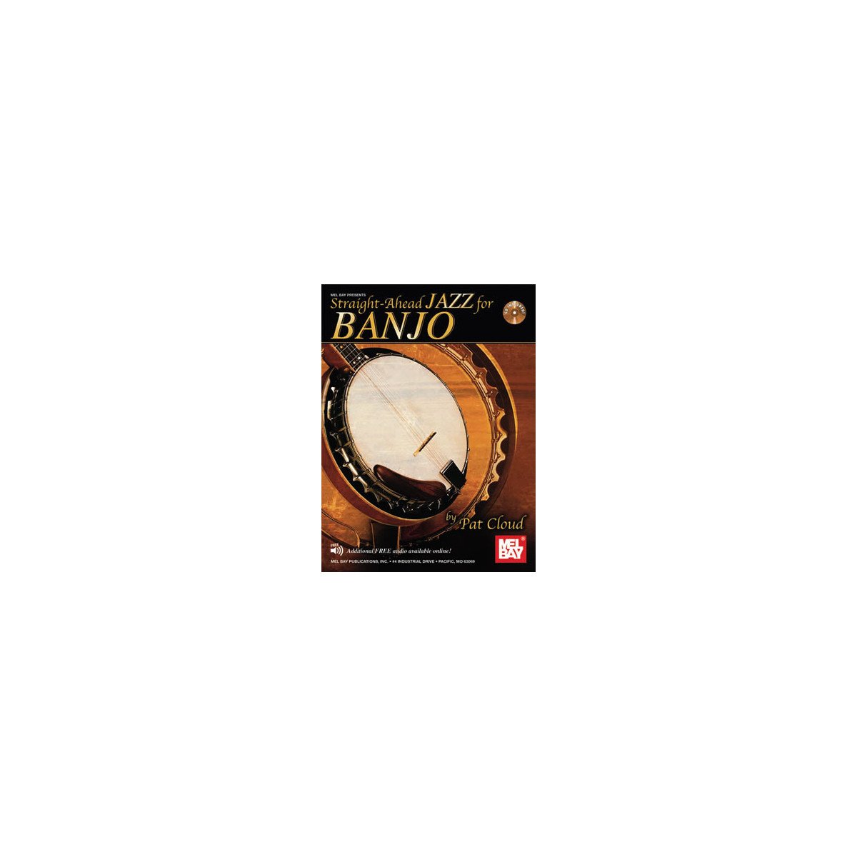 Patrick Cloud: Straight-Ahead Jazz For Banjo