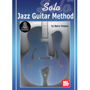 Solo Jazz Guitar Method