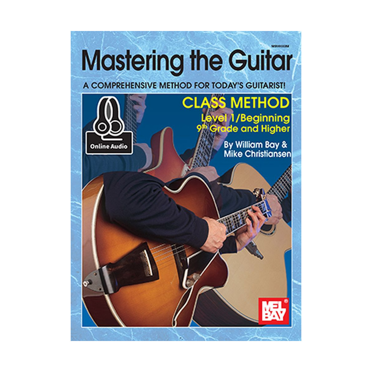 Mastering The Guitar Class Method