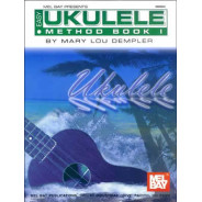 Easy Ukulele Method Book 1