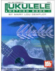 Easy Ukulele Method Book 1