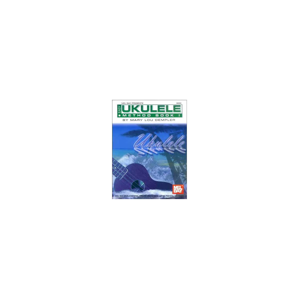 Easy Ukulele Method Book 1