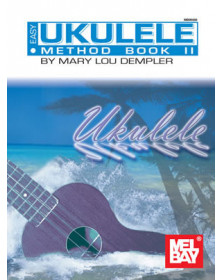 Easy Ukulele Method Book 2