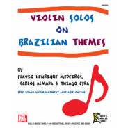 Violin Solos On Brazilian Themes