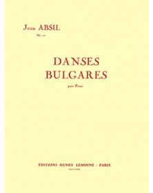 Danses bulgares
