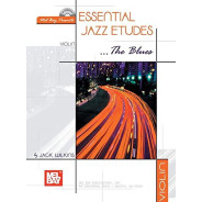 Essential Jazz Etudes..The Blues - Violin
